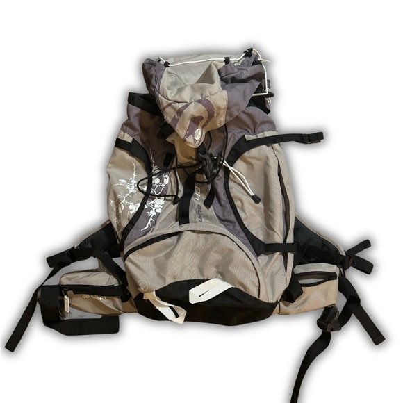 Go Sport | Andina 40 Liter Air System Trekking Hiking Waterproof Backpack - Picture 1 of 13